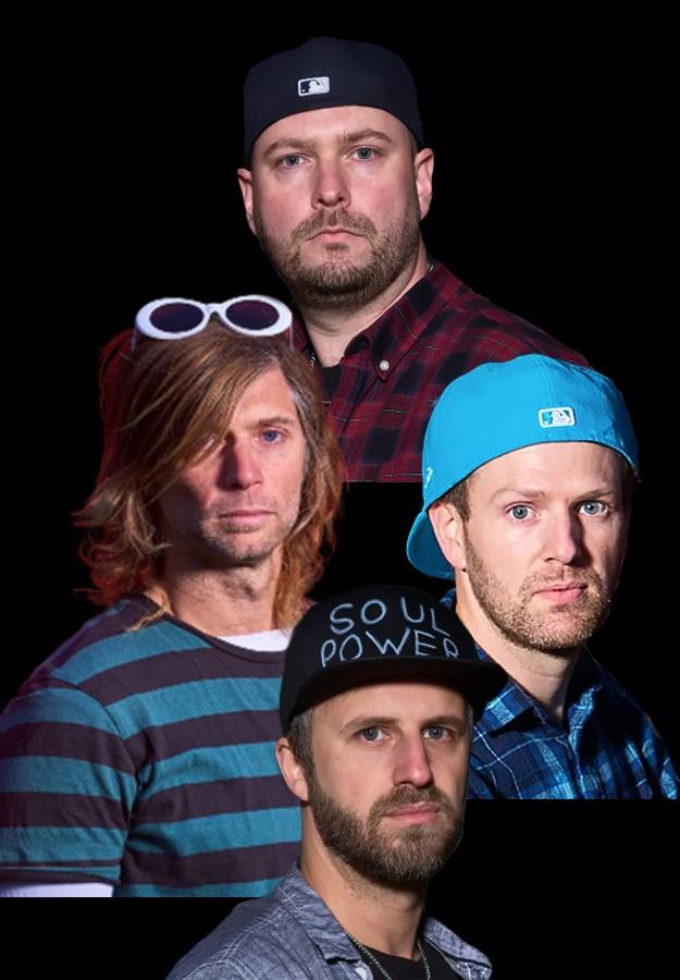 Merrang! The UK's most exciting Alt Rock and Nu-Metal! Tribute Band