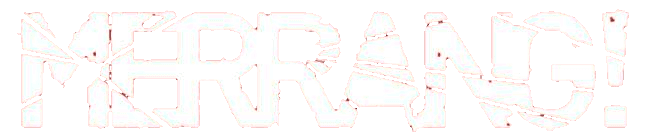 Merrang! logo · 2000s nu-metal and alt-rock tribute band from Bournemouth, Dorset